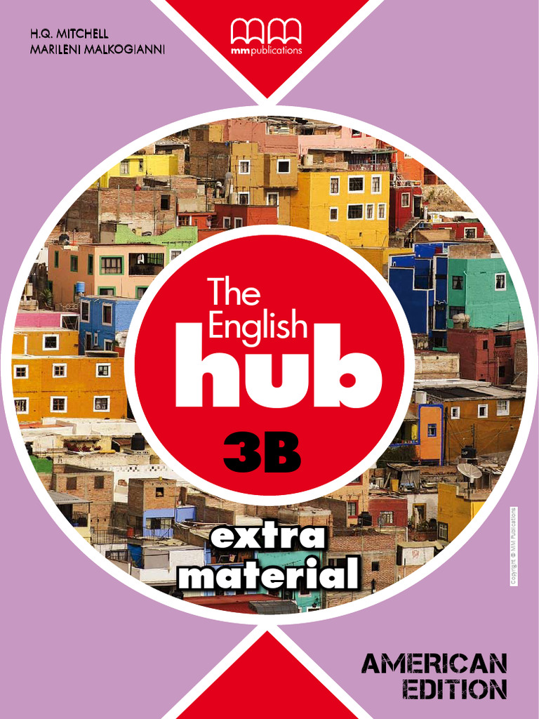 Extra Teaching Materials for English Hub 3B | PDF | English Language ...