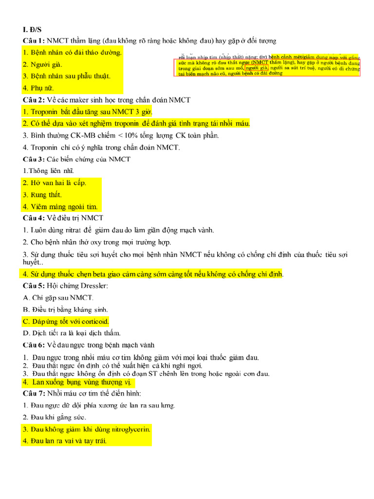 Bu I 6 - NMCT | PDF