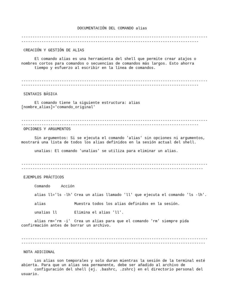 Alias | PDF