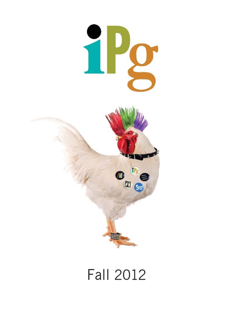 2012 Fall IPG General Trade Catalog PDF Unidentified Flying Object Ghosts