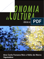 E-BOOK Economia da Cultura - Ideias e Vivências
