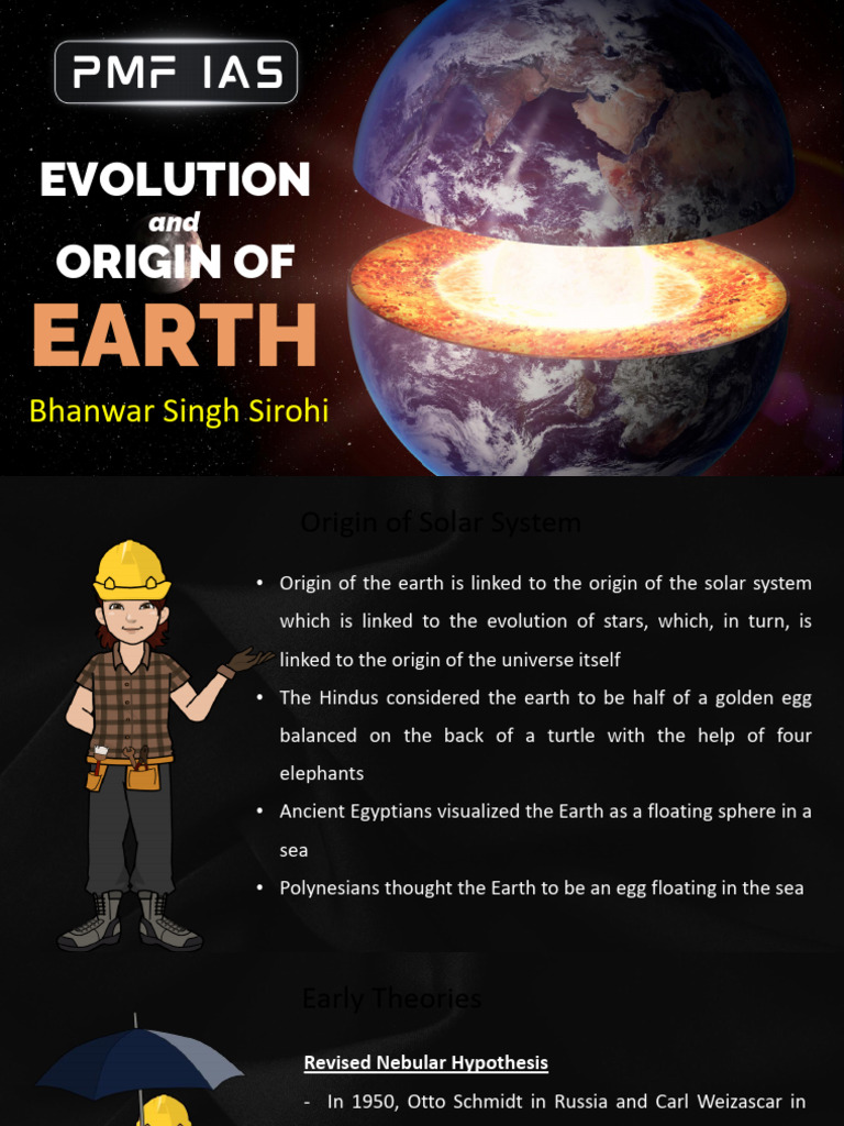 Earth Origin and Interior Structure Insights | PDF | Earth | Waves