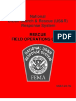 Rescue Field Operations Guide
