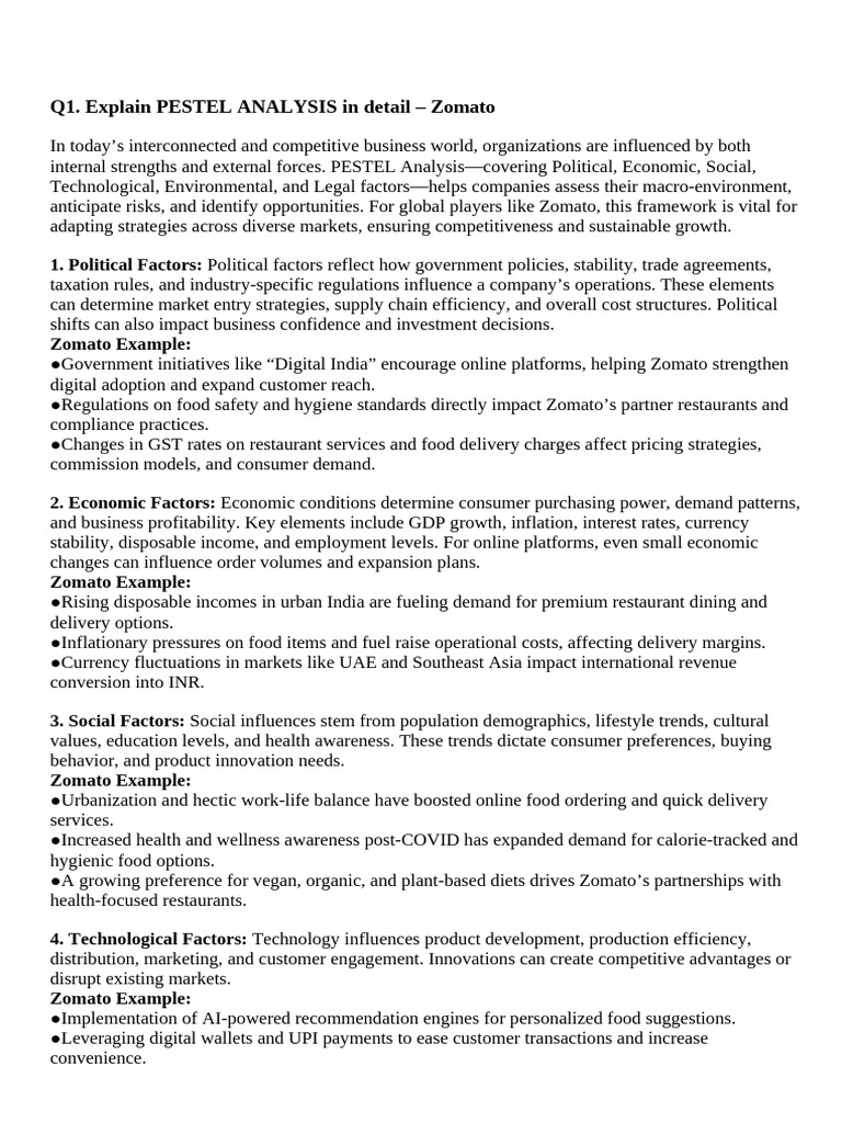 Design Thinking Assignment SEM 3 - PGDFT2410 | PDF | Franchising ...