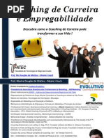 Palestra Coaching de Carreira 