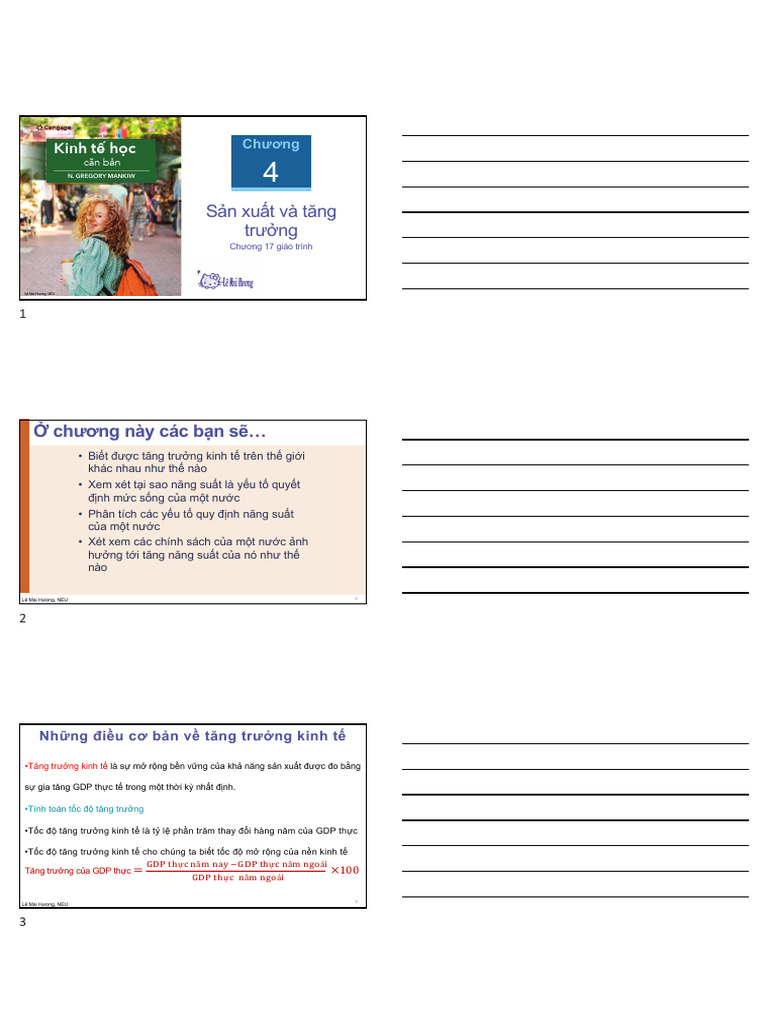 Chương 4 2025 | PDF