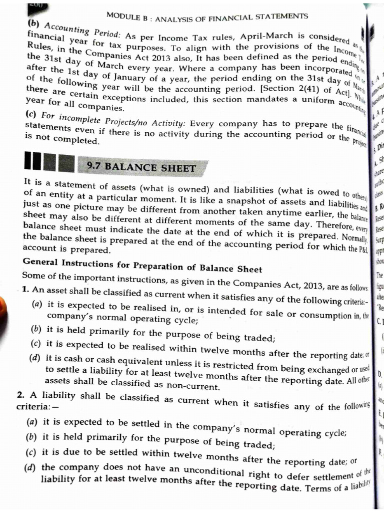 Notes 1 | PDF
