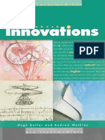 Innovations Pre- Intermediate Course Book