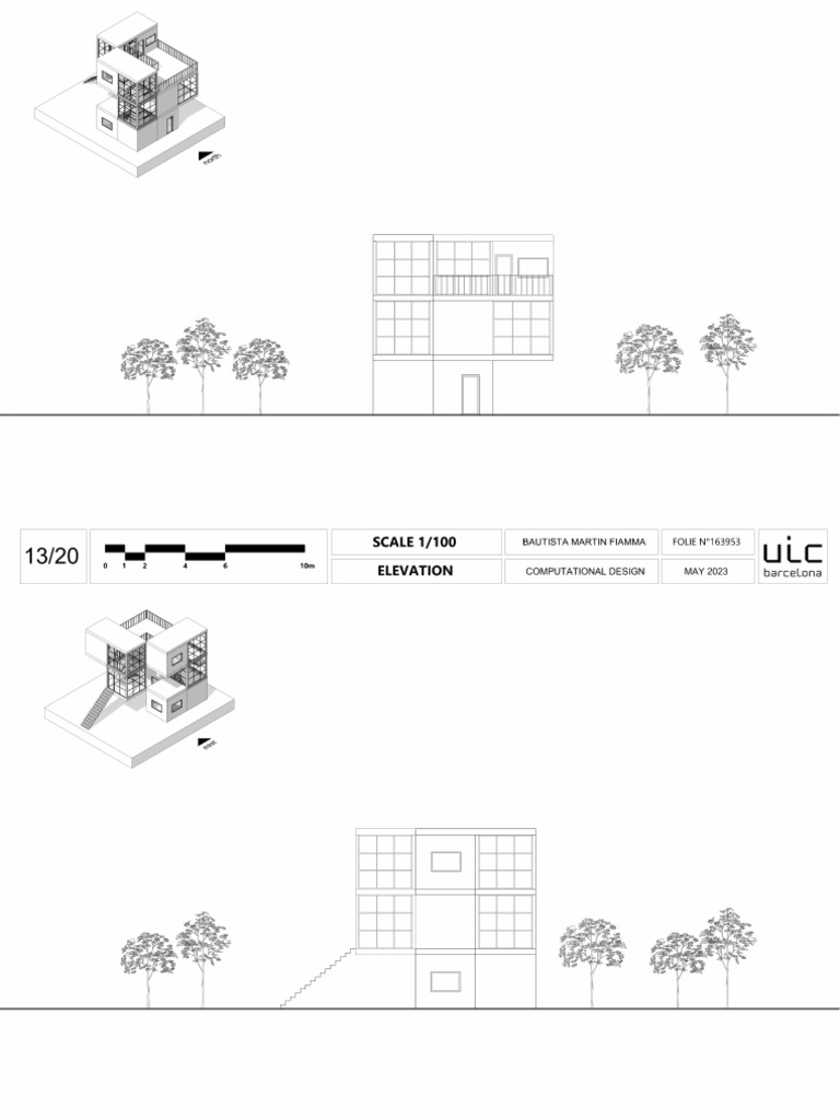 Elevations 1 | PDF