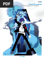 End of Evangelion Theatrical Program (Red Cross Book) | PDF