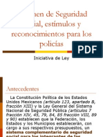 Seguridad Social para Policias