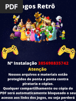 Nintendo Switch Instruções Tinfoil | PDF