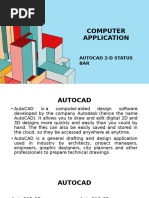 AutoCAD Text Symbols and Codes Guide | PDF | Auto Cad | Autodesk