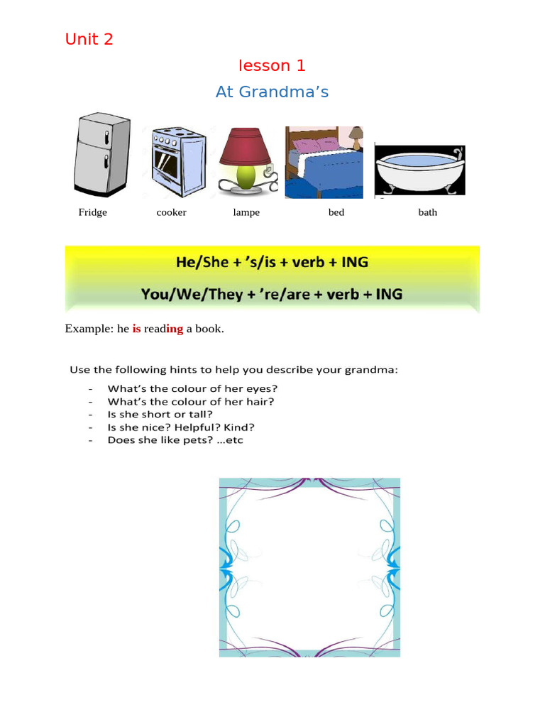 Unit 2 | PDF