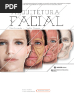 Pontos de Aplicação de Botox Facial | PDF | Rosto | Corpo humano