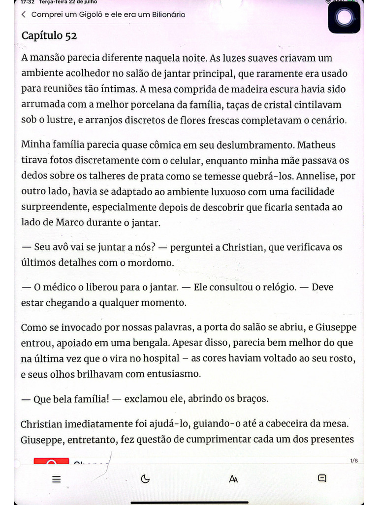 Co 52 (Comprei Um Gigolô Ele Era Um Bili | PDF