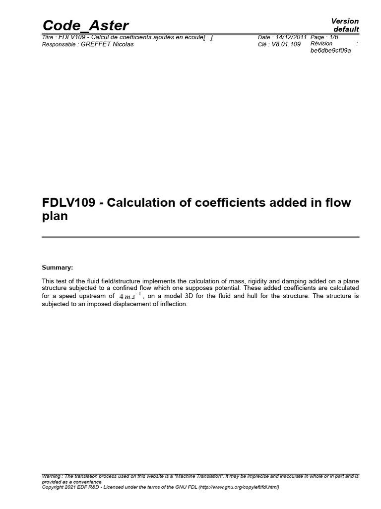 v8.01.109 | PDF | Physics | Mechanics