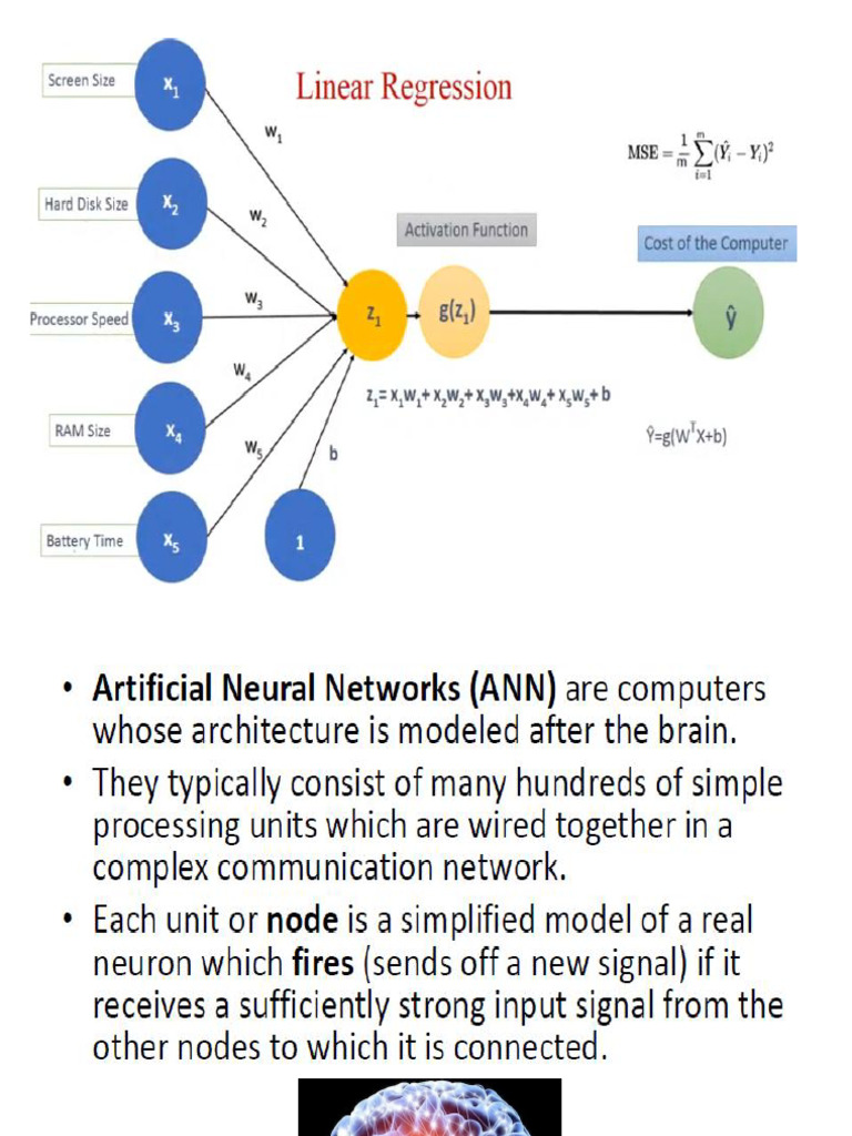 Single Layer Perceptron Overview | PDF