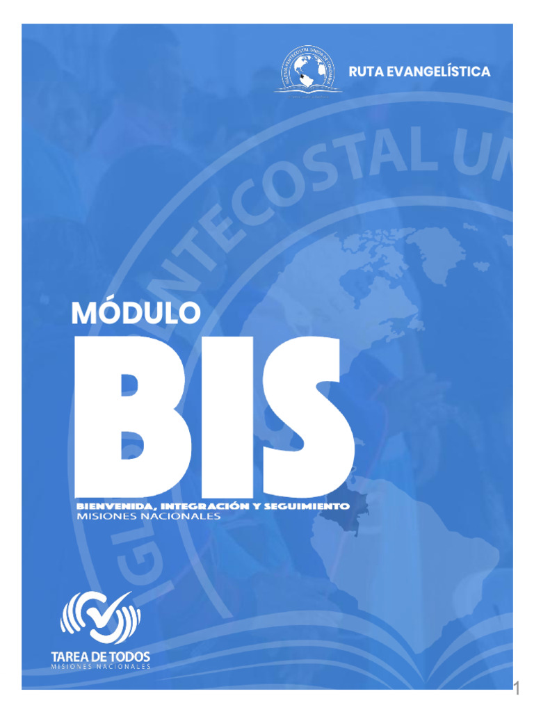 Estrategias de Evangelismo BIS | PDF | Jesús | Evangelización