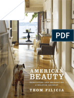 American Beauty by Thom Filicia