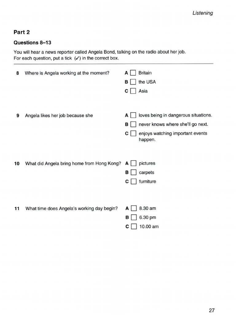Full Test Prac 1 | PDF