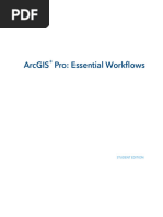 Introduction to ArcGIS Arcade Language | PDF | Variable (Computer ...