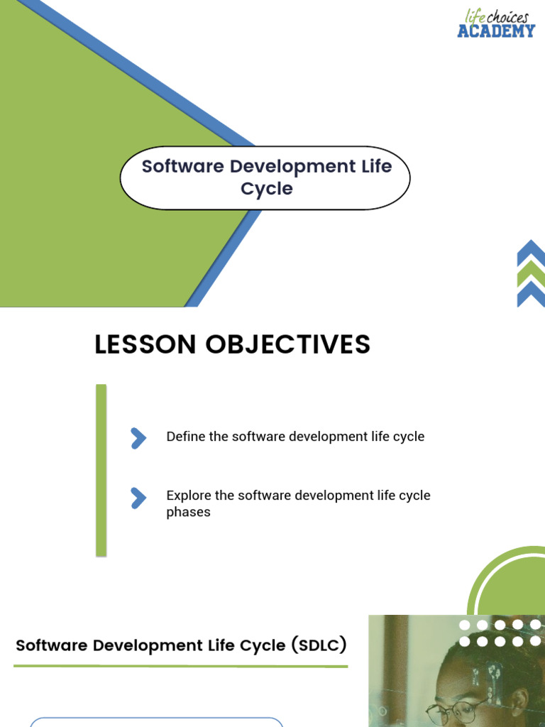 Understanding Software Development Life Cycle | PDF