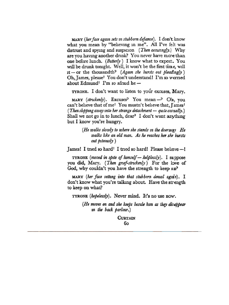 Close Reading Excerpt | PDF