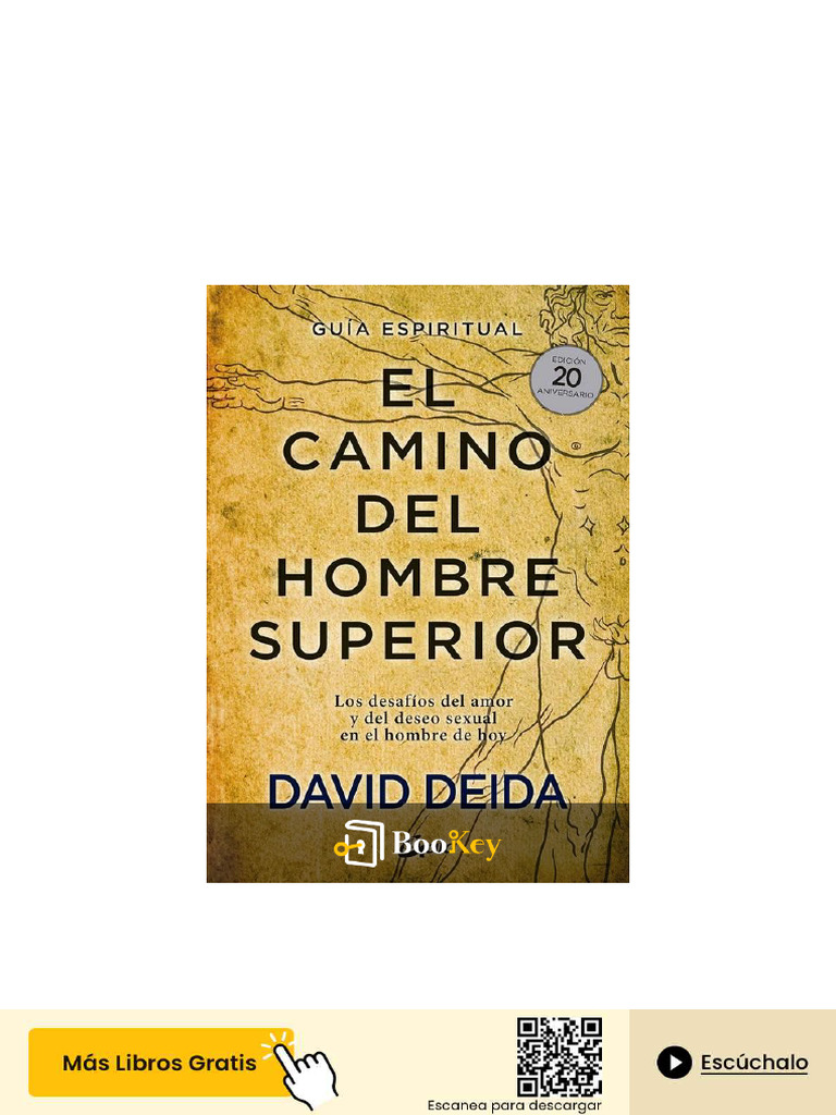 El Camino Del Hombre Superior | PDF | Amor | Las emociones