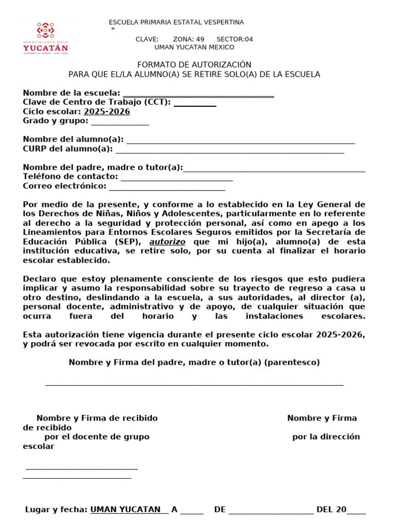 Compromiso Niños Sin Compania | PDF