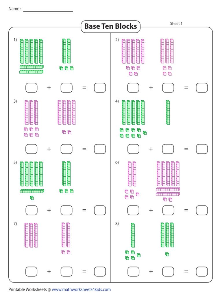 Blocks 1 | PDF