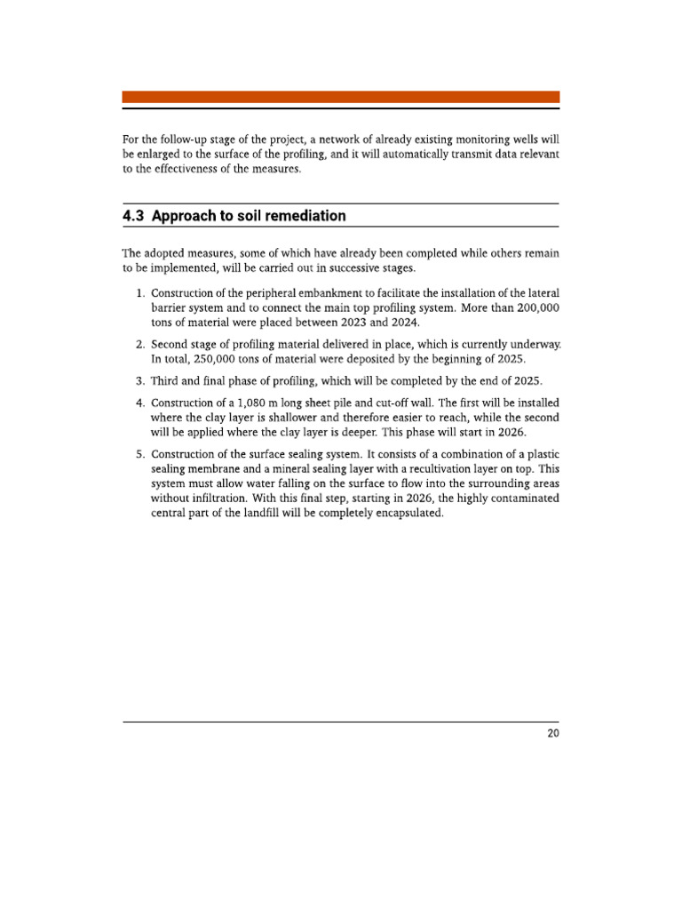 Soil Pollution Report 3 | PDF