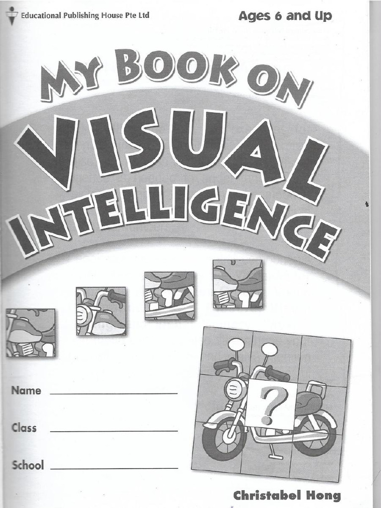 Toaz - Info My Book of Visual Intelligence PDF PR | PDF