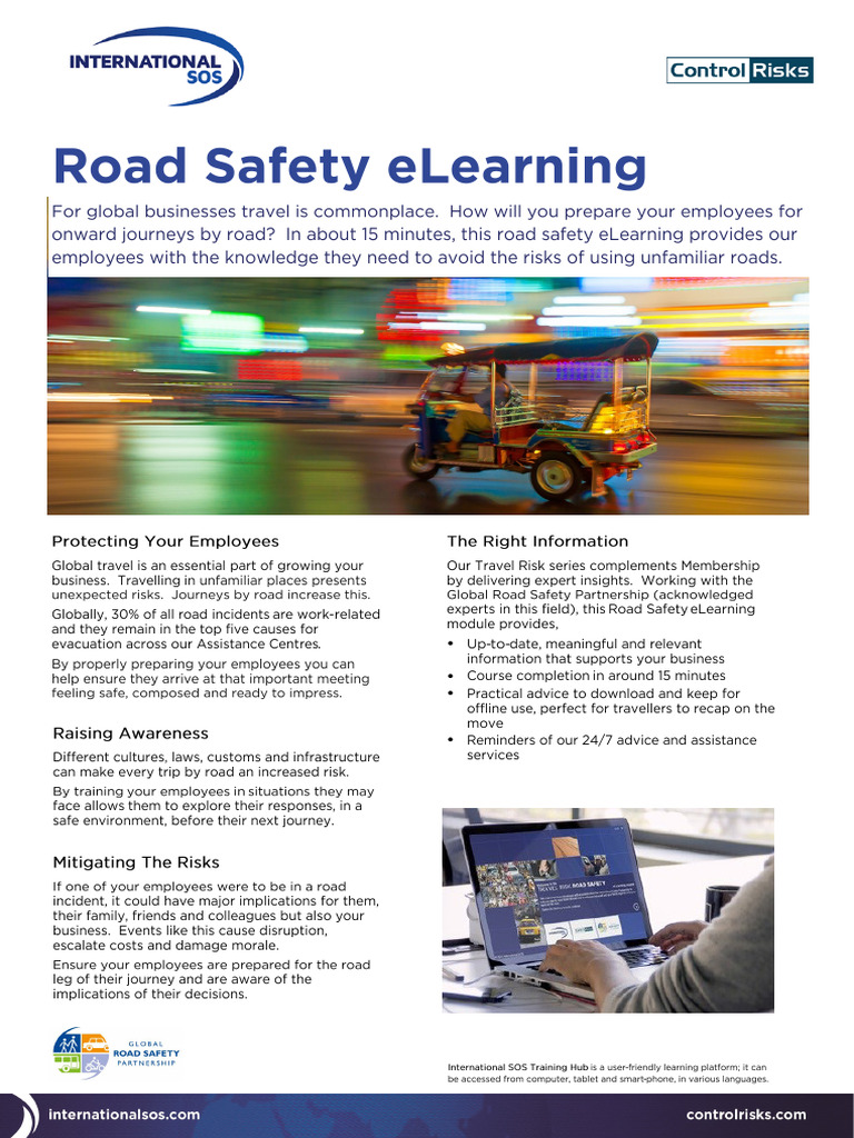 Road Safety | PDF