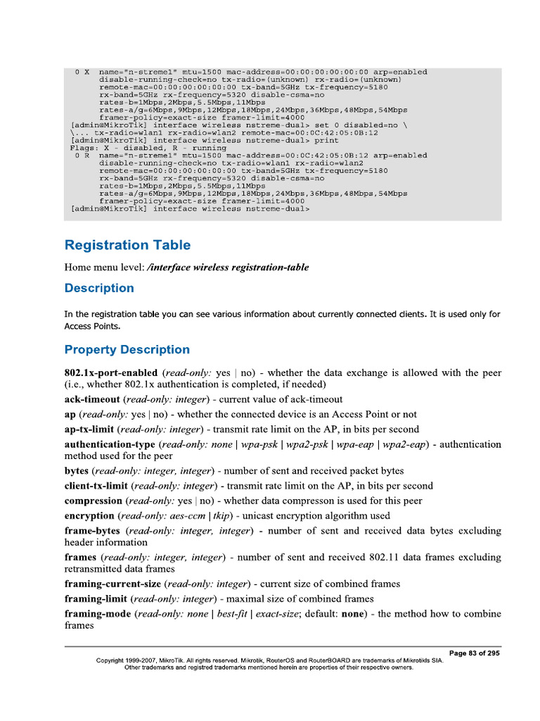 Ref Manual 4 | PDF