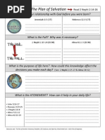 Download Guided Scripture Journal Pages The Plan of Salvation by Dana Ward Cockrum SN95603130 doc pdf