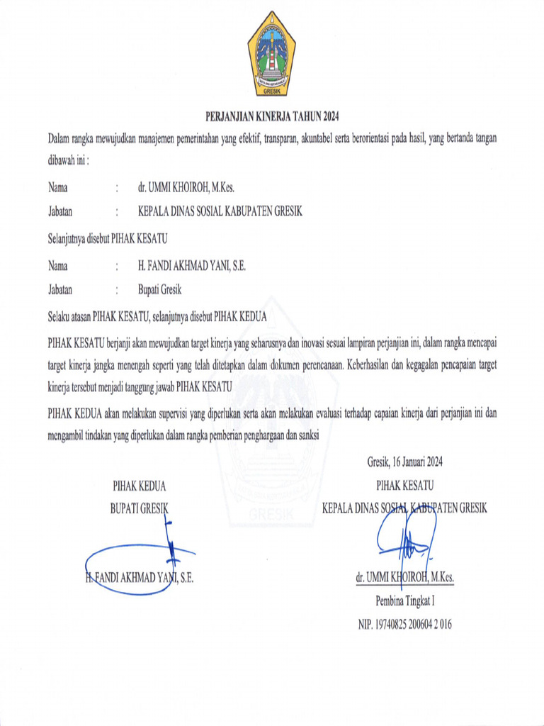 PK Asn 2024 | PDF