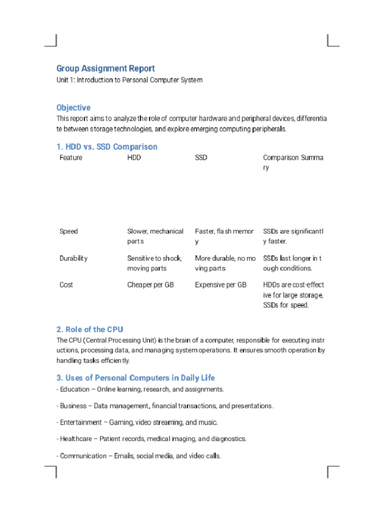 Ms Word Practicals | PDF