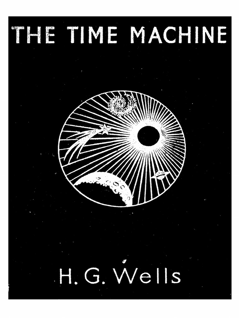 2015 134811 The-Time-Machine | PDF