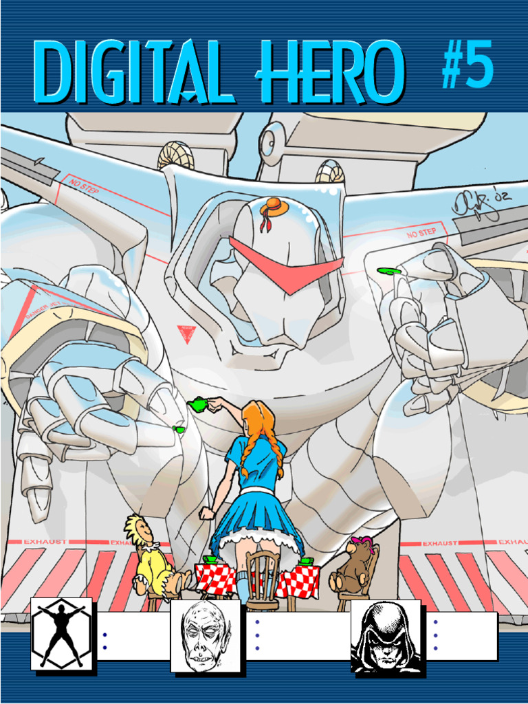 Digital Hero #5: Ninja Hero Insights | PDF