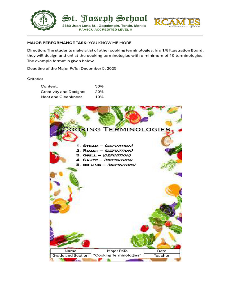 Tle Peta | PDF