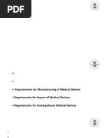 CDSCO Medical Devices FAQ Guide | PDF | Medical Device | Shelf Life