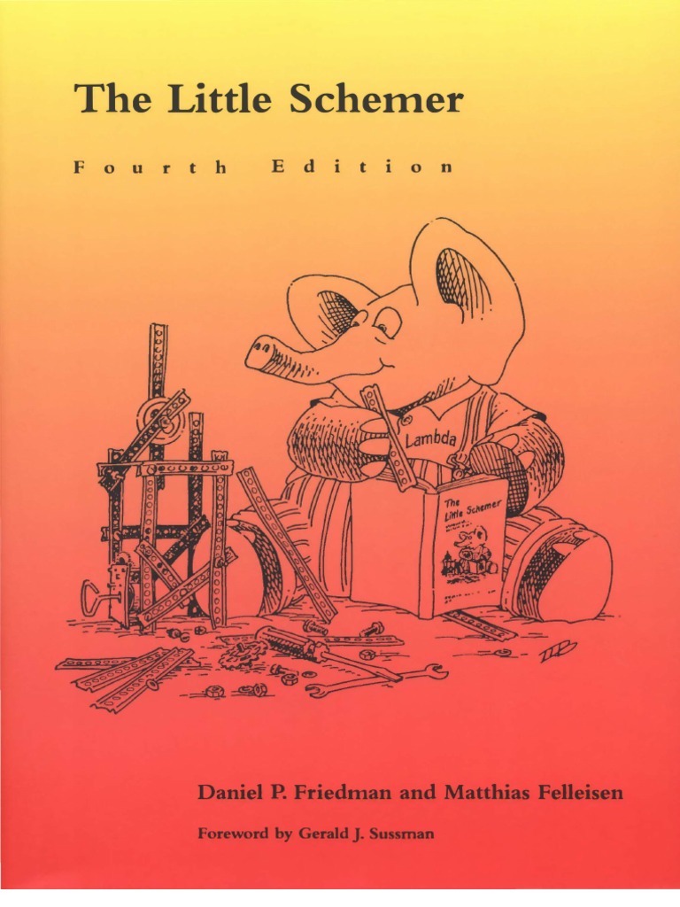 The Little Schemer 4th 2 | PDF | Scheme (Programming Language) | Recursion