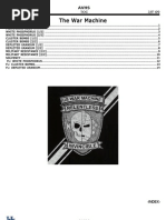 War Machine Affirmative [AV]