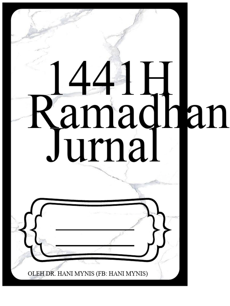 Jurnal Ramadhan.pdf | PDF