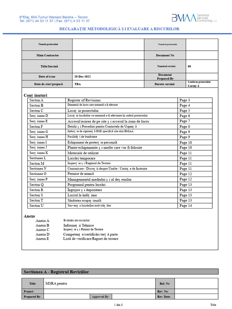 MSRA | PDF