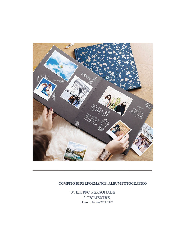 Compito Di Performance PD 1 | PDF