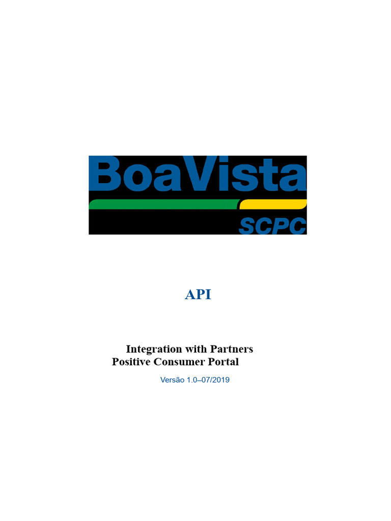 API Integration for Consumer Services | PDF | Internet Standards | Internet