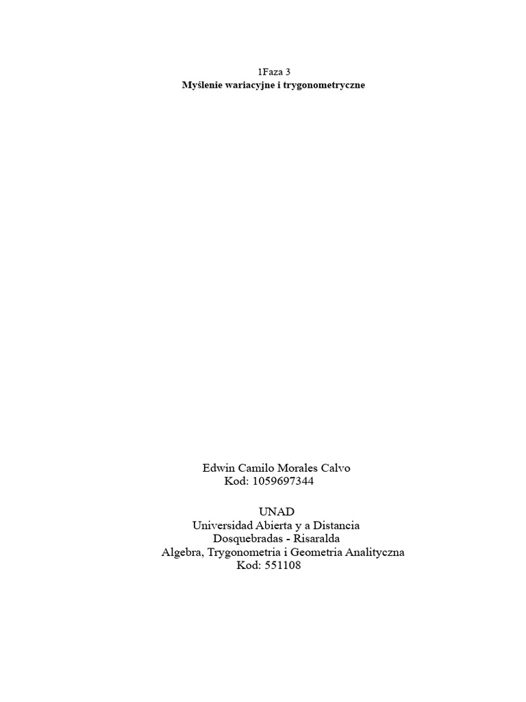 Zadanie 3 | PDF