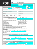 Definición del PSW en Calidad | PDF
